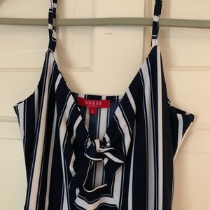 Guess jumpsuit size 2